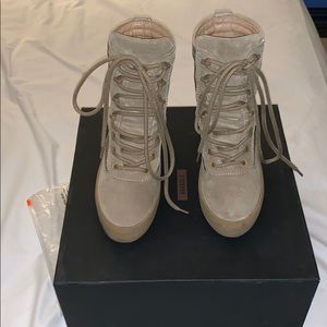 Yeezy season 3 boots